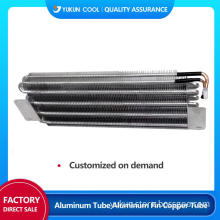Aluminum Fin for Air Cooling System